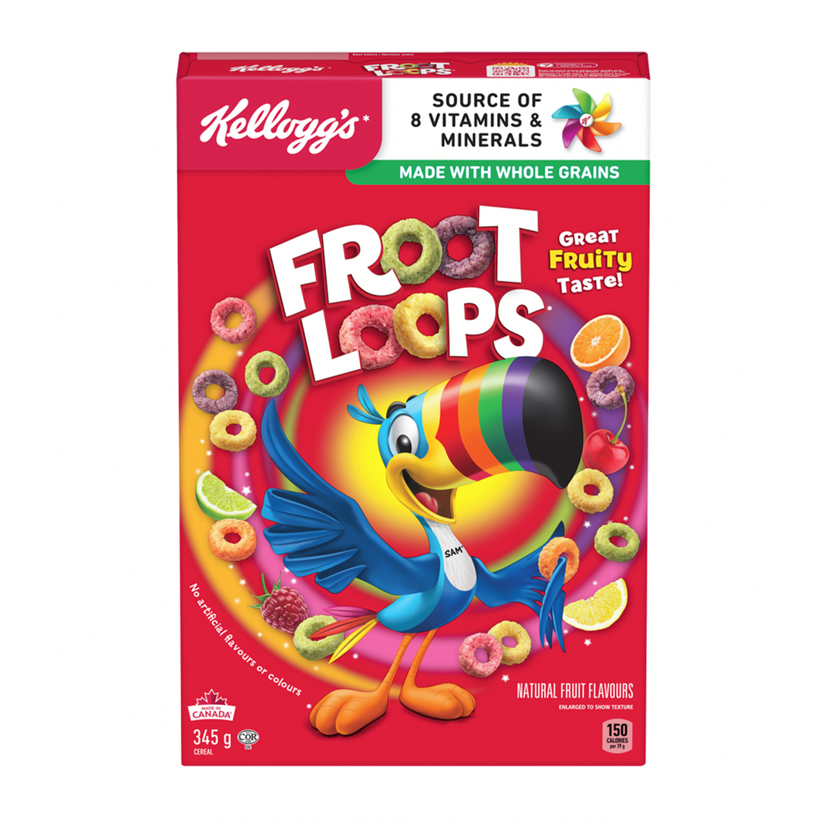 Kellogg's Froot Loops