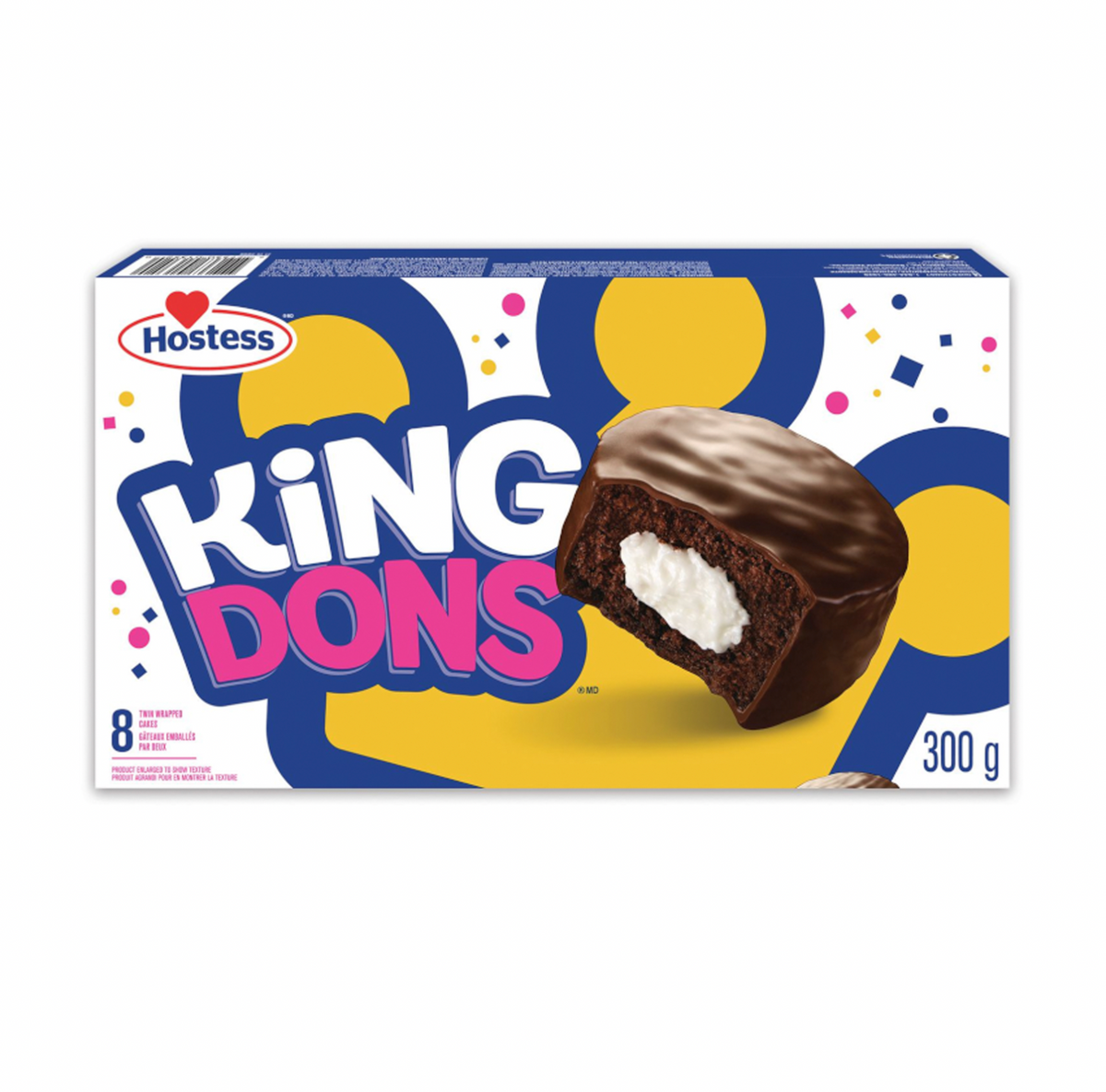 King Dons Six