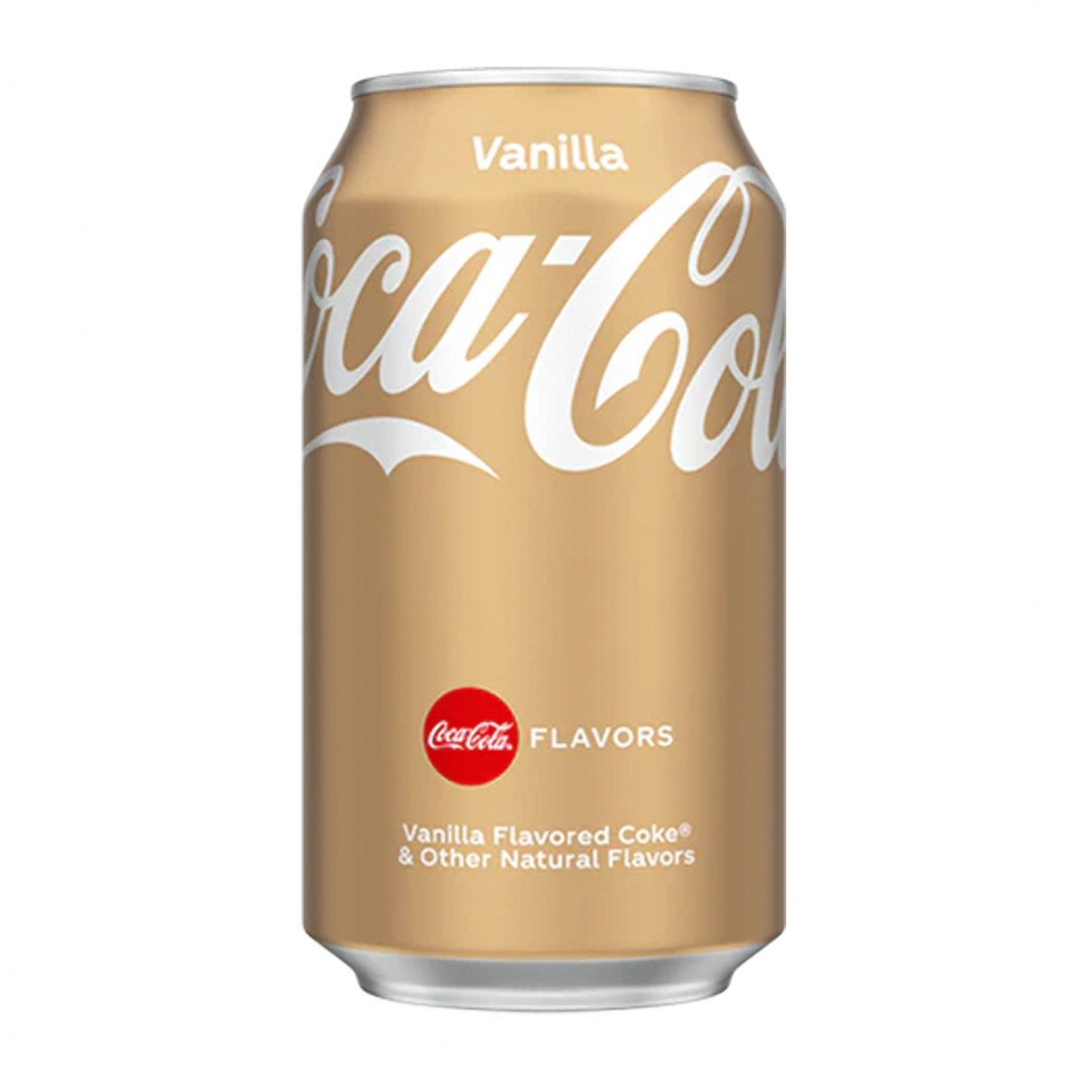 Coca Cola Vanilla 355ml | Sugar Box