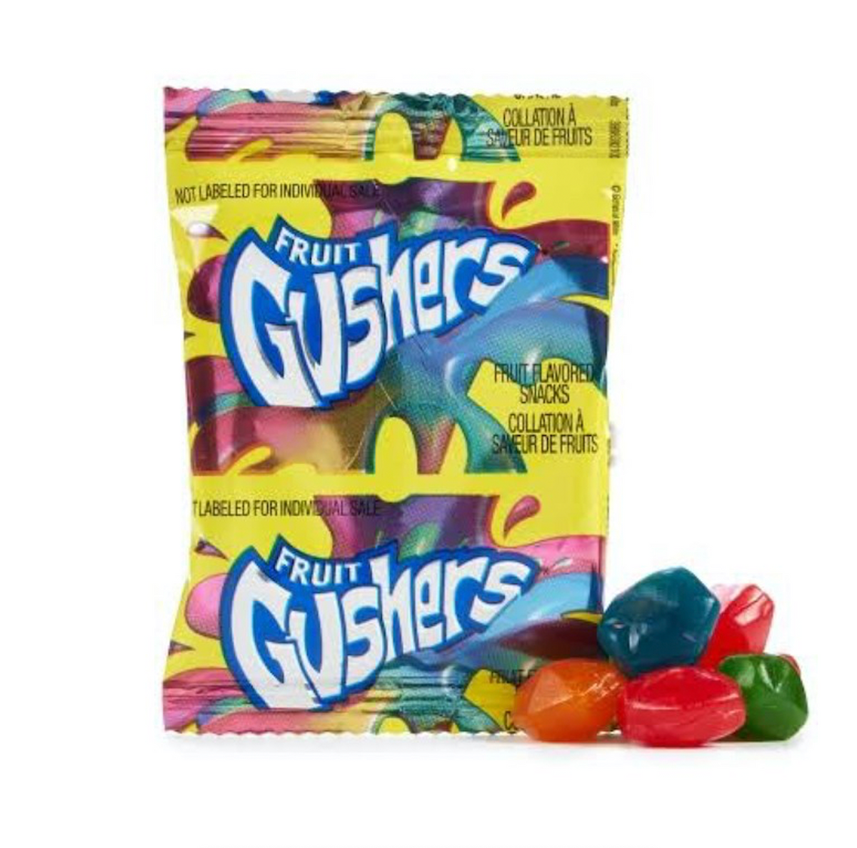 Fruit Gushers Variety - Single 22.6g | Sugar Box