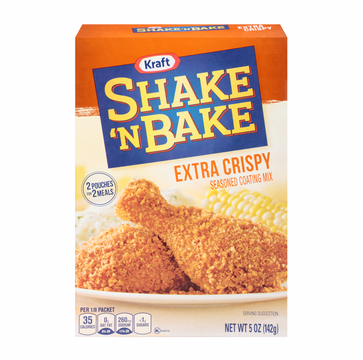 Shake n Bake Extra Crispy Chicken Coating 142g | Sugar Box