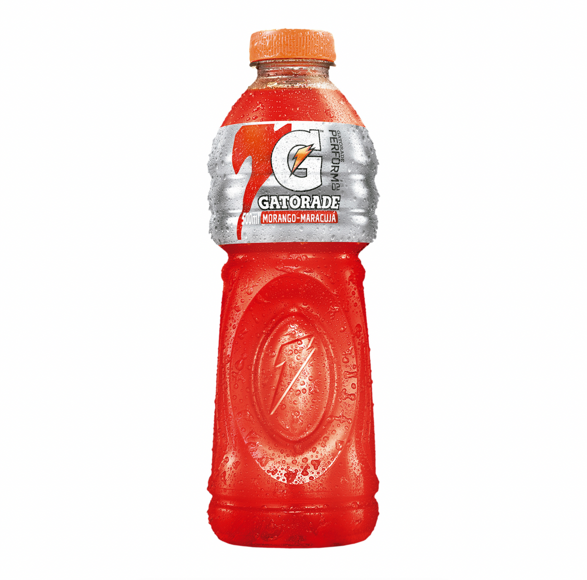 Gatorade Strawberry & Passion Fruit 500ml (Brazil) | Sugar Box