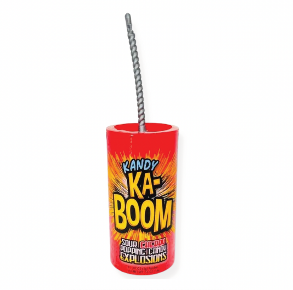 Kandy Ka-Boom 15g - Sugar Box