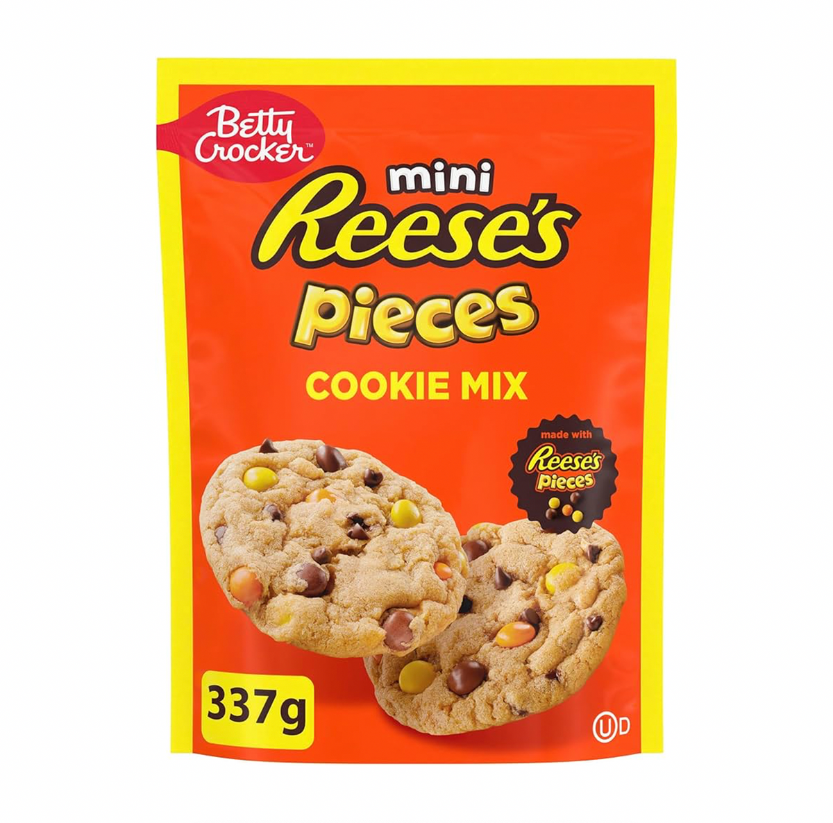 Reese's Peanut Butter Cookie Mix 337g | Sugar Box