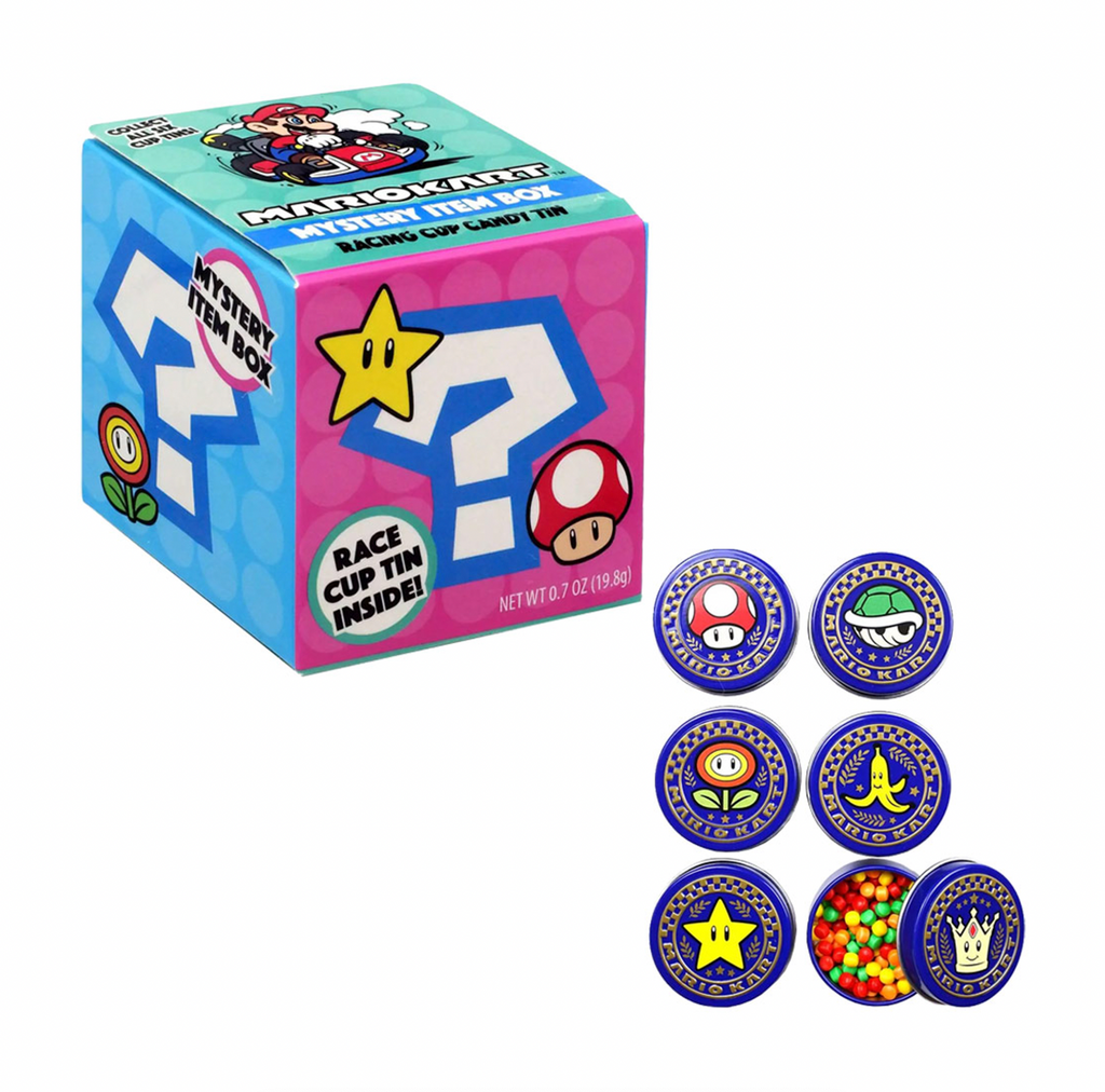 Boston America Mario Kart Blind Box - Sugar Box