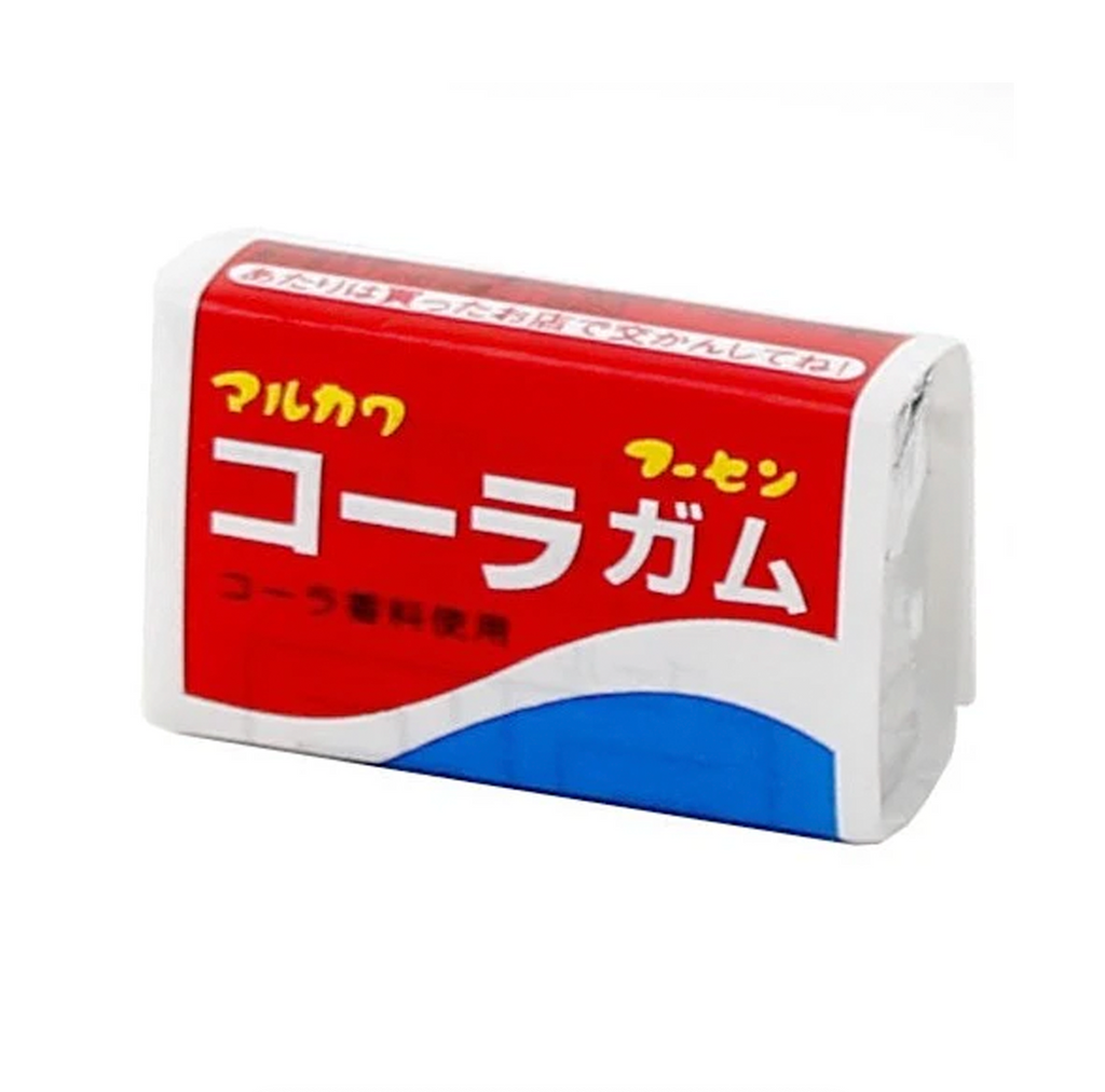 Marukawa Cola Bubblegum - Sugar Box
