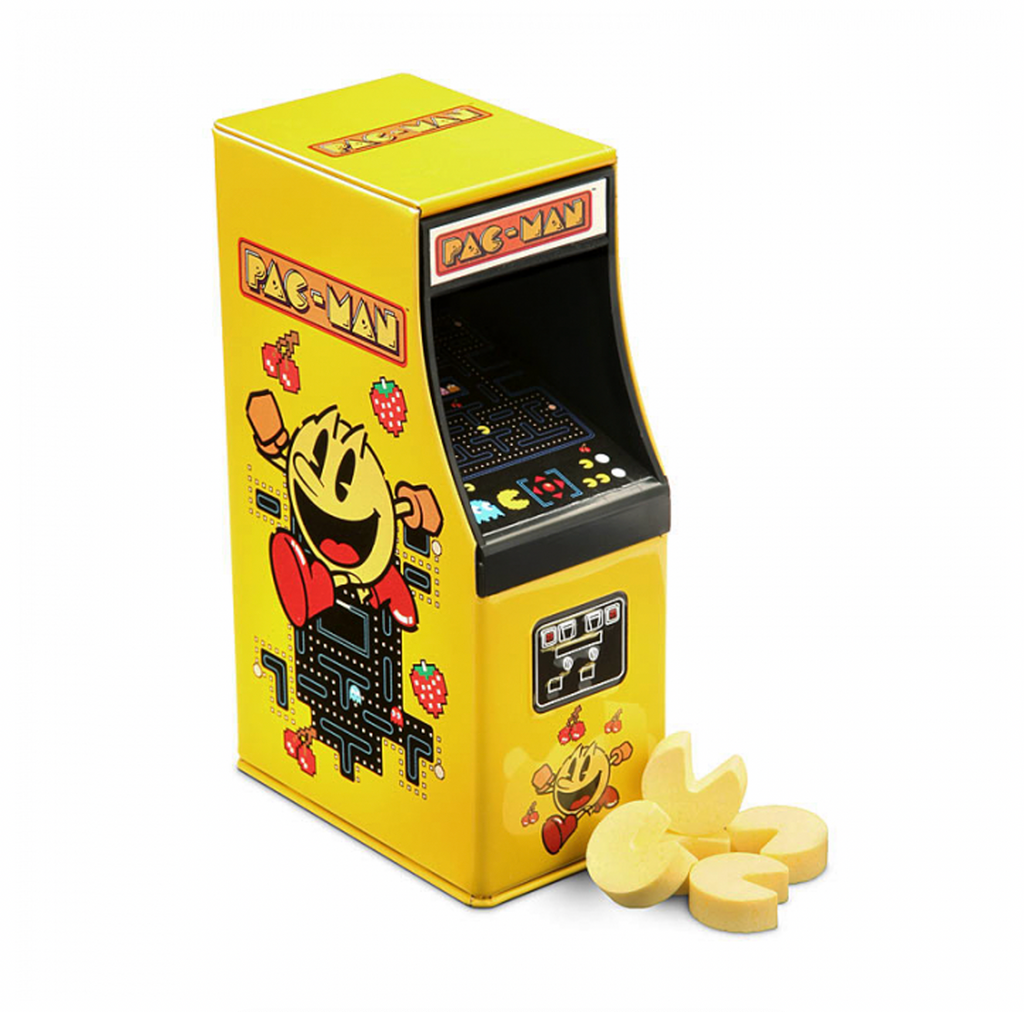 Pac-Man Arcade 17g - Sugar Box