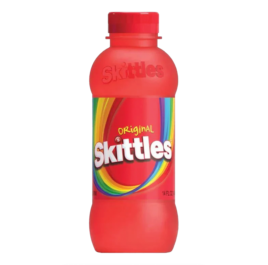 Skittles Drink Original 414ml - Sugar Box