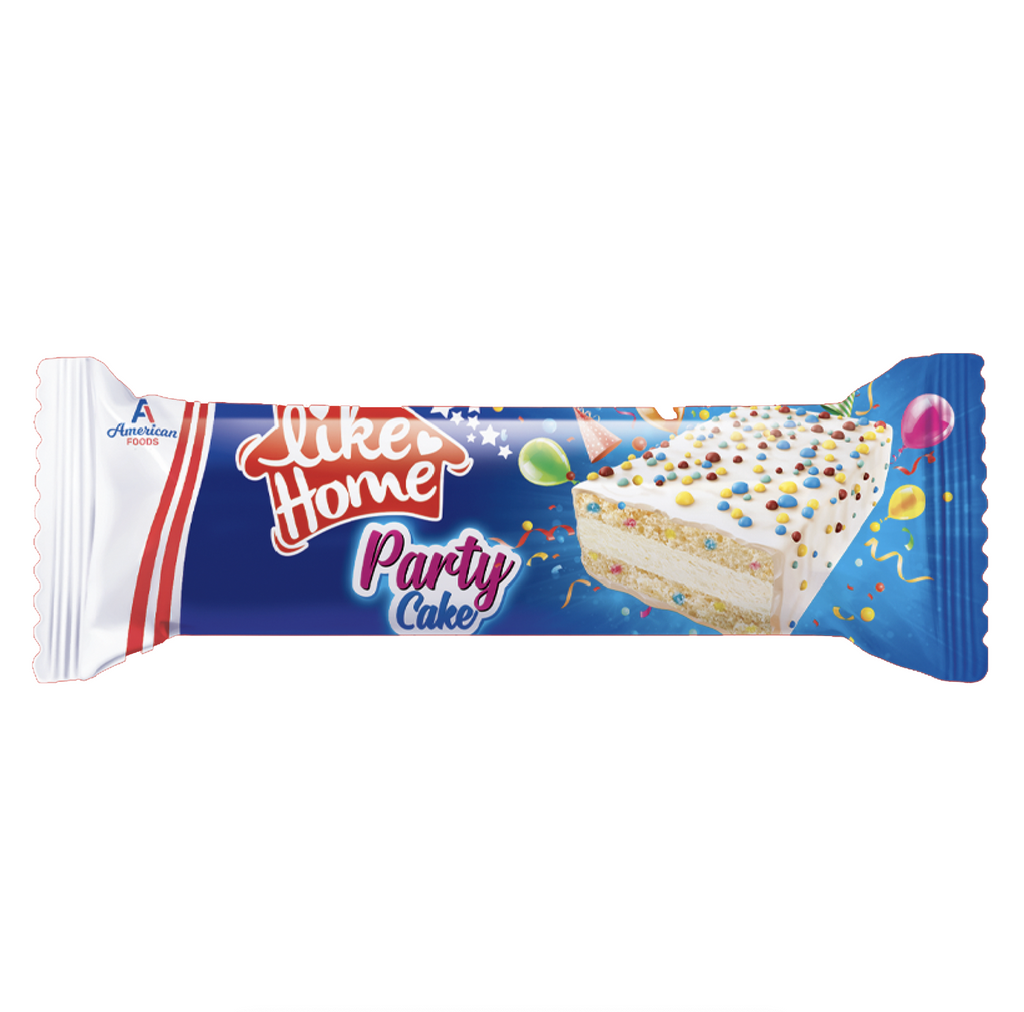 Like Home Party Cake 55g - Sugar Box