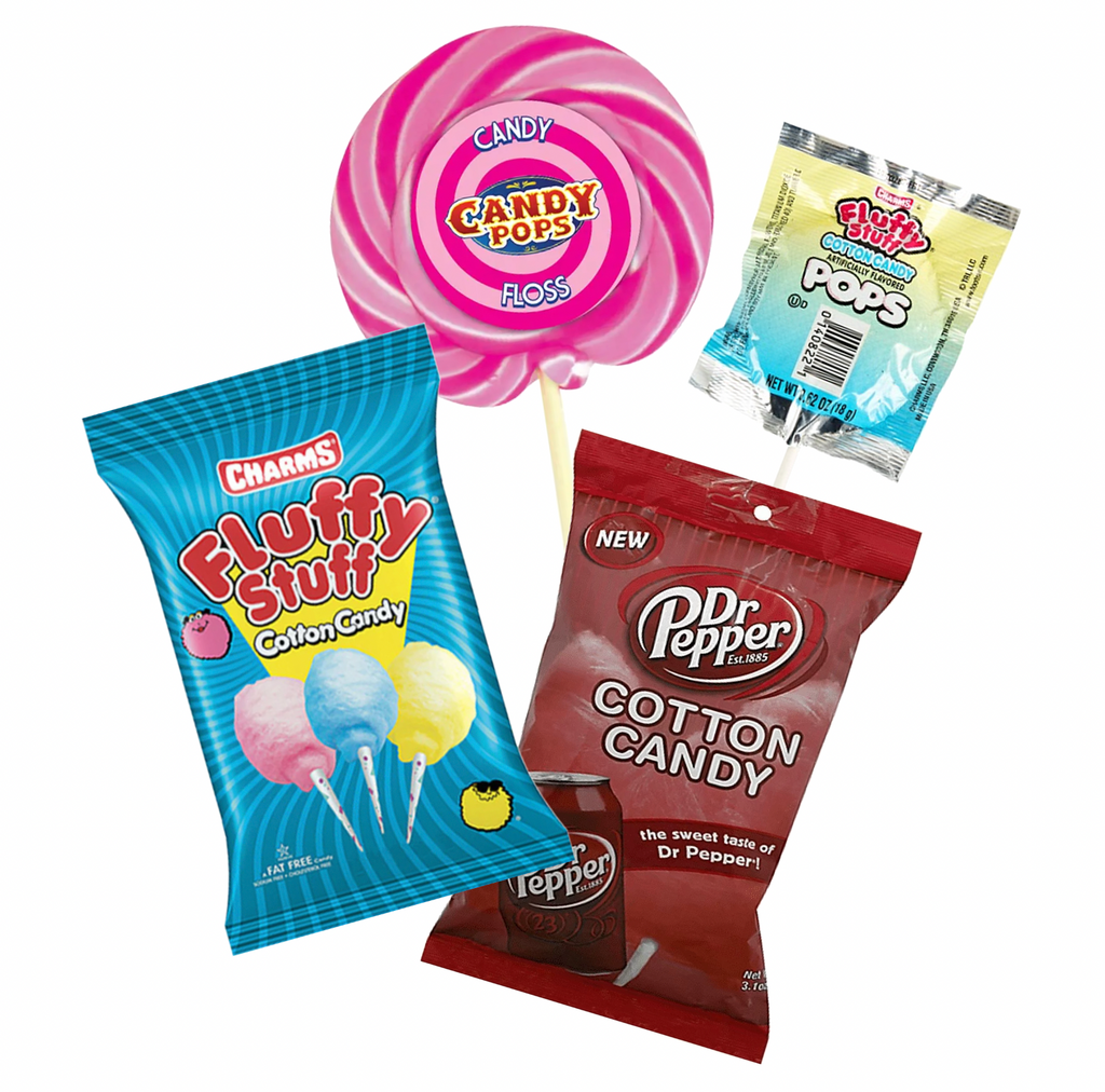 Candy Floss Bundle - Sugar Box