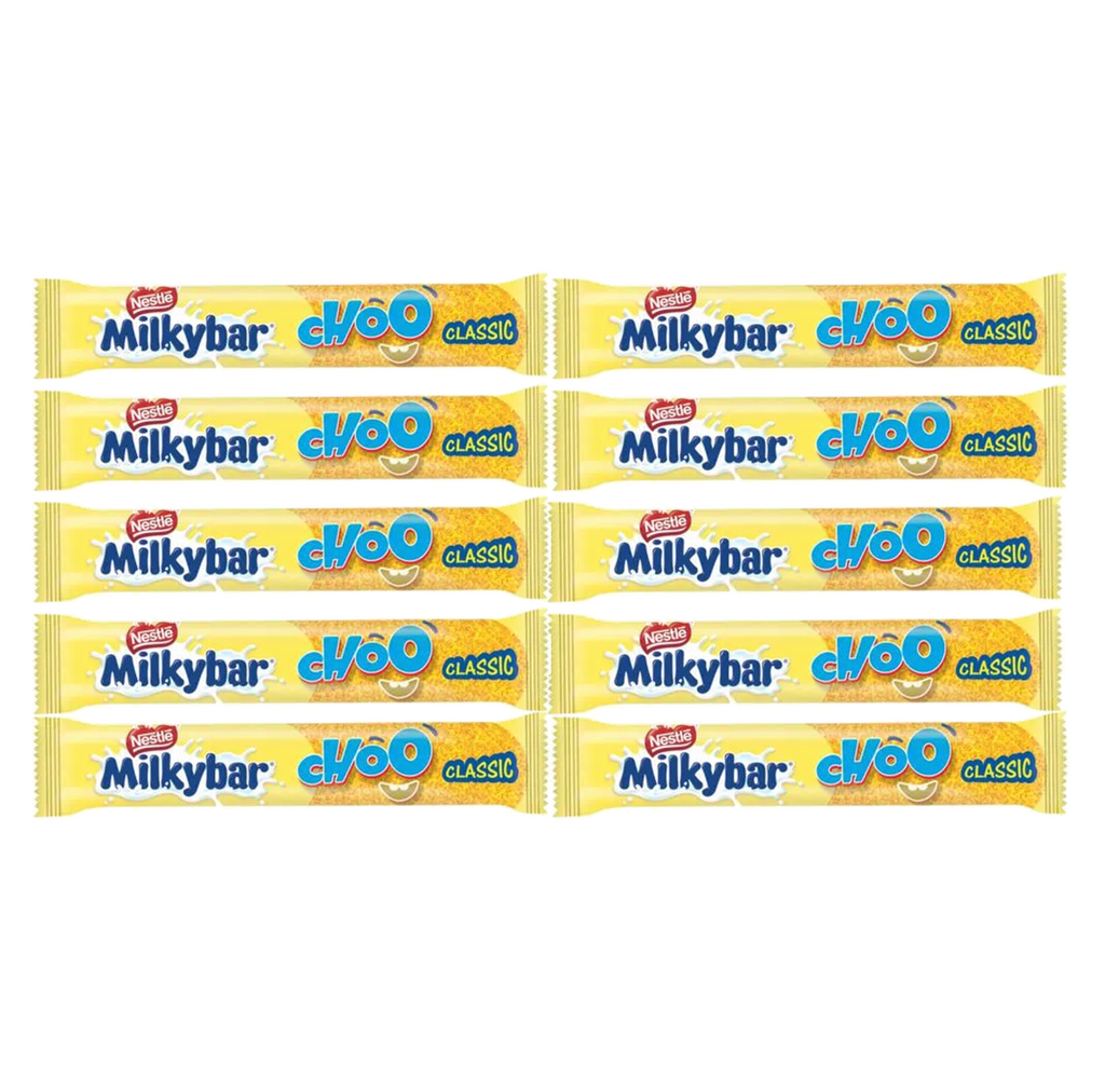 Milkybar Choo Original x 10 - Sugar Box