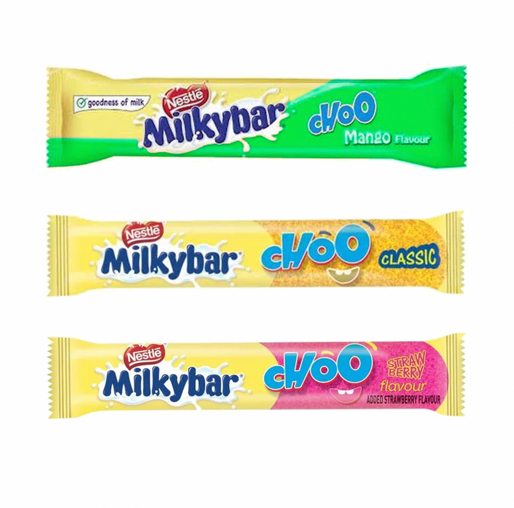 Milky Bar Choo Selection Bundle - Sugar Box