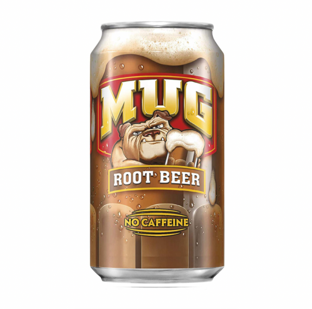 Mug Root Beer 355ml - Sugar Box