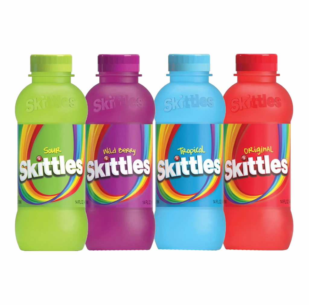 Skittles Drinks Bundle - Sugar Box