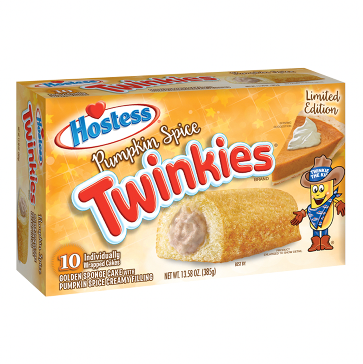 Twinkies – Pamela's Products