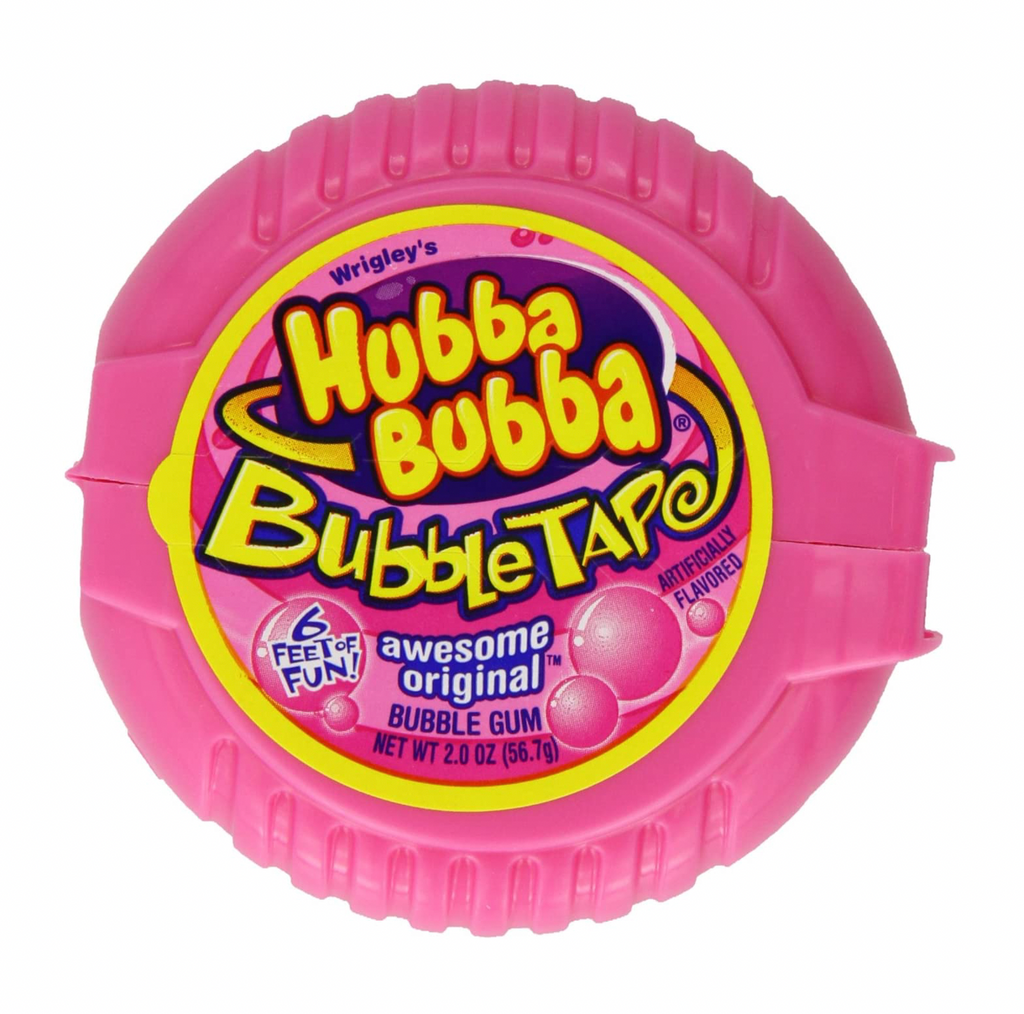 Hubba Bubba Bubble Tape Awesome Original 56.7g - Sugar Box