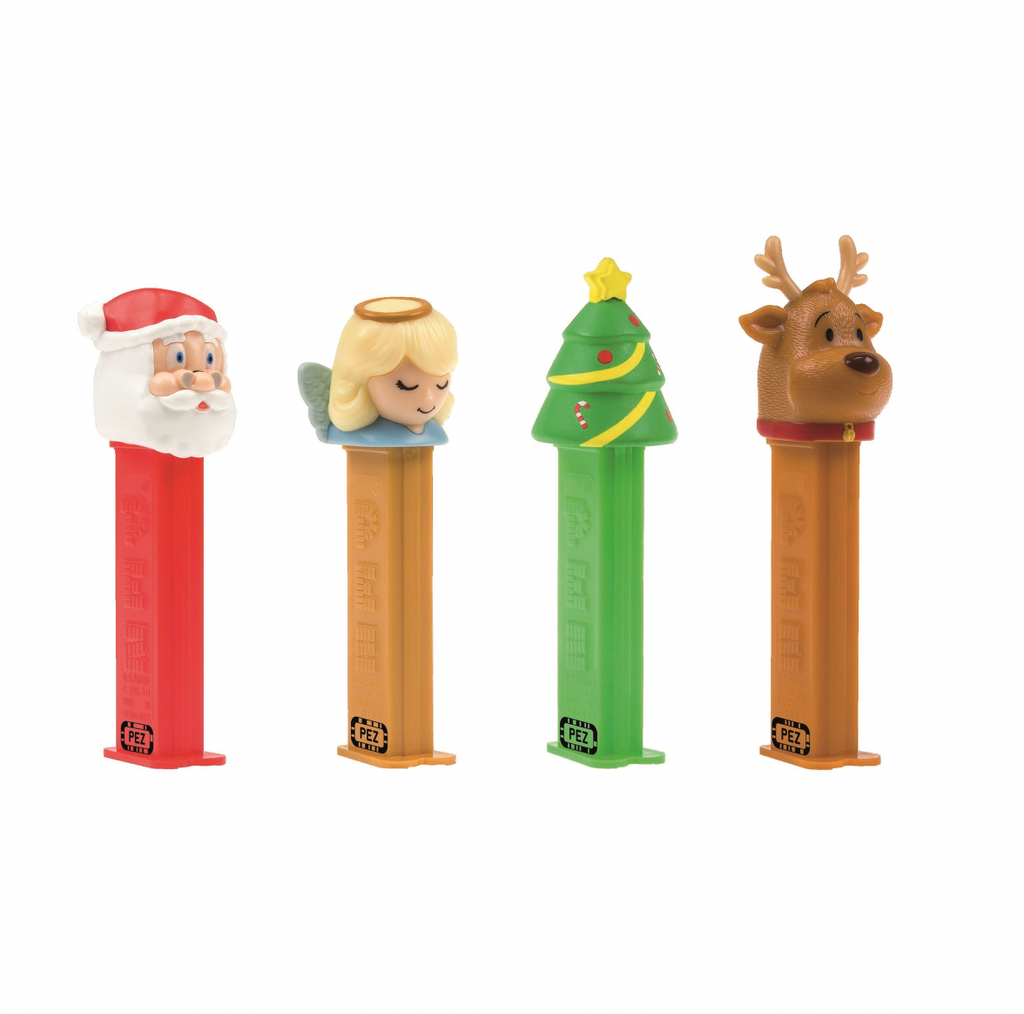 PEZ Christmas 16.4g - Sugar Box