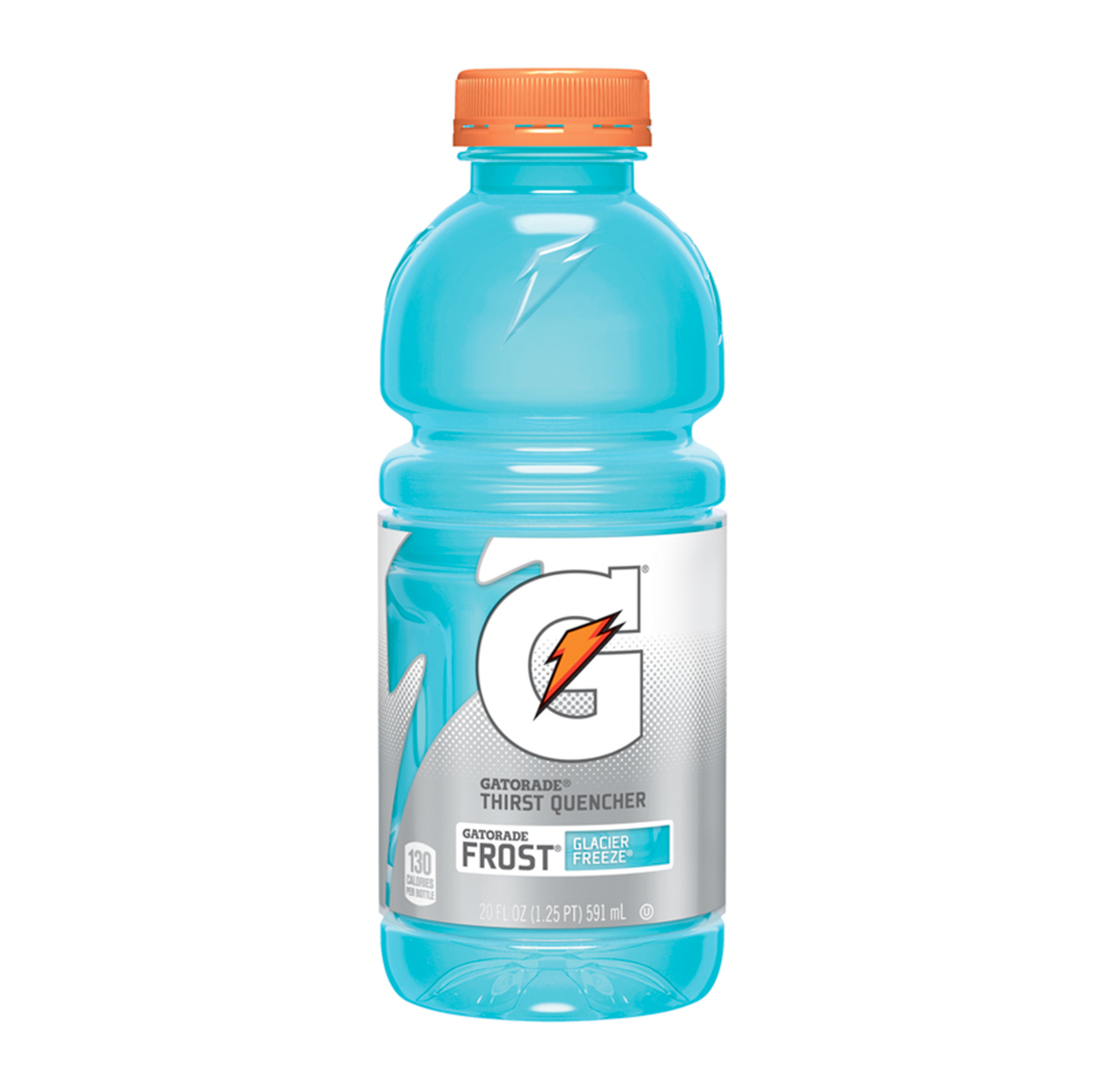 Gatorade Glacier Freeze 591ml | Sugar Box