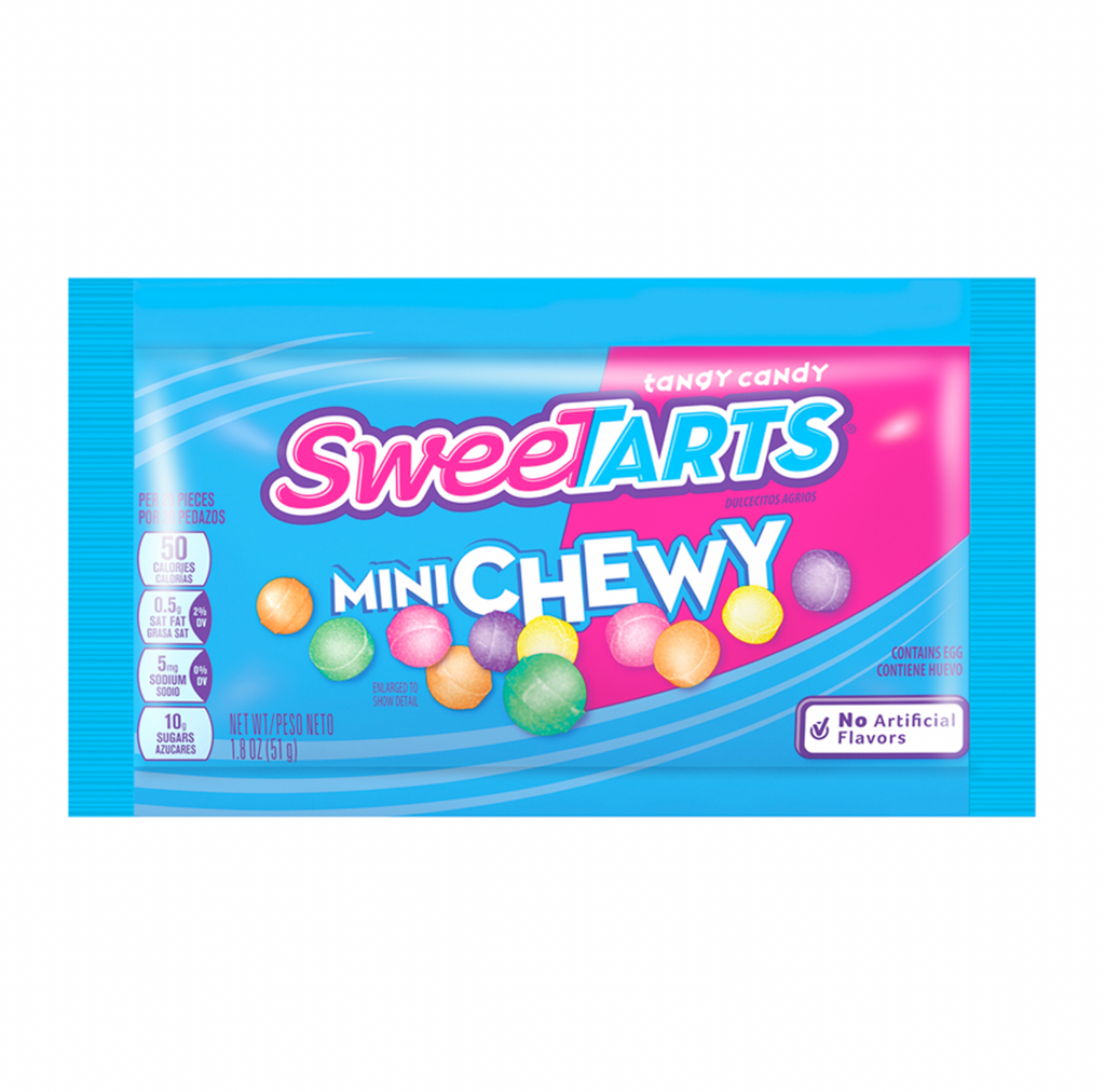 Sweetarts Mini Chewy 51g - Sugar Box