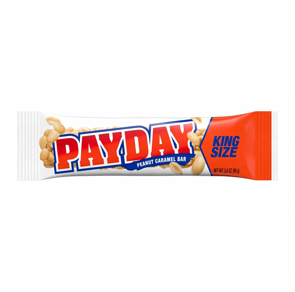 PayDay King Size 96g - Sugar Box