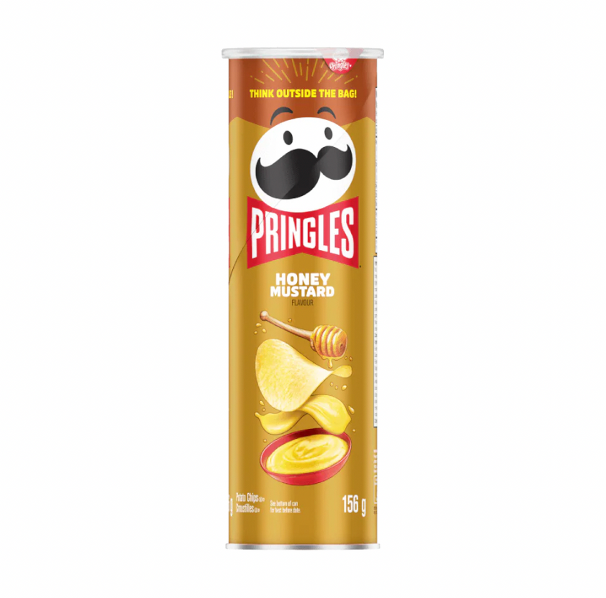 Pringles Honey Mustard 156g (Canadian) | Sugar Box